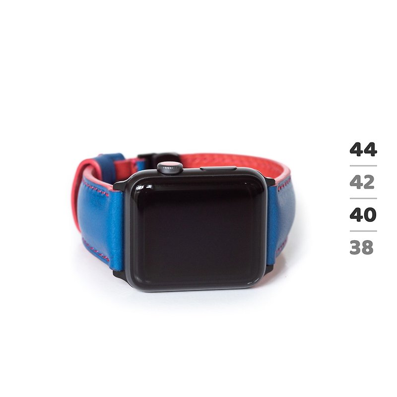 Patina真皮订制 PW56 Apple Watch Panerai Rolex 腕表 表带 - 表带 - 真皮 多色