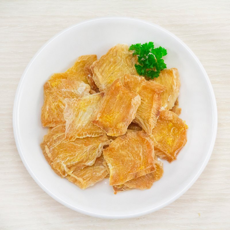 【猫-低敏鲜肉片】鸡胸肉片(维生素添加) - 零食/点心 - 新鲜食材 多色
