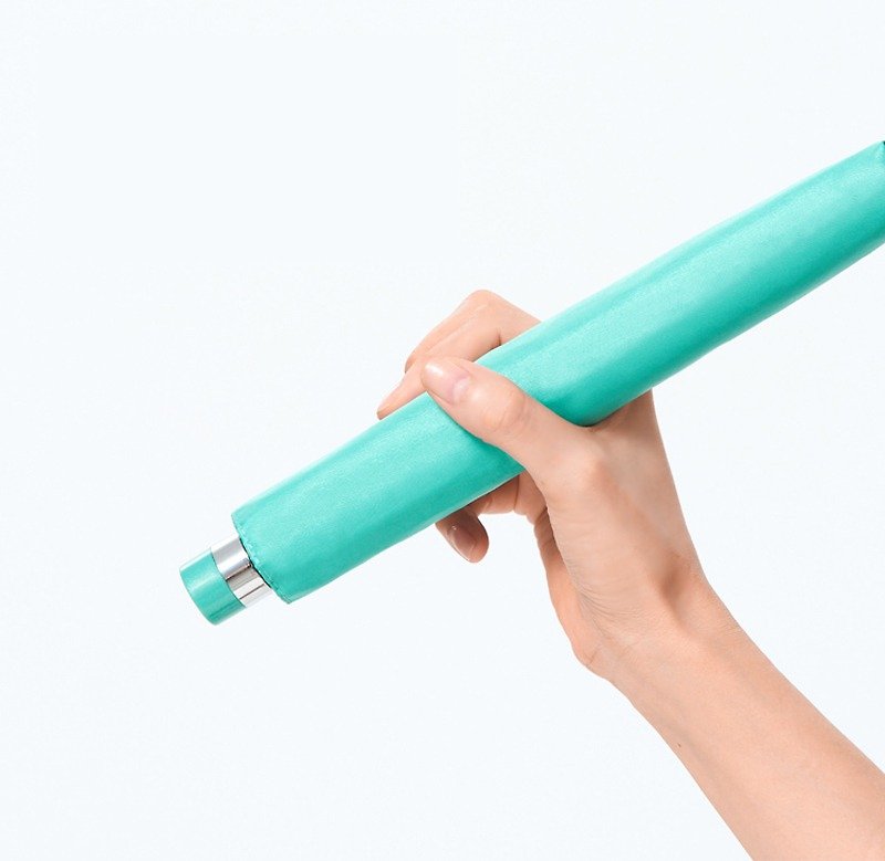 极细 亮面金属漆钢笔伞 7色 190g - 雨伞/雨衣 - 防水材质 