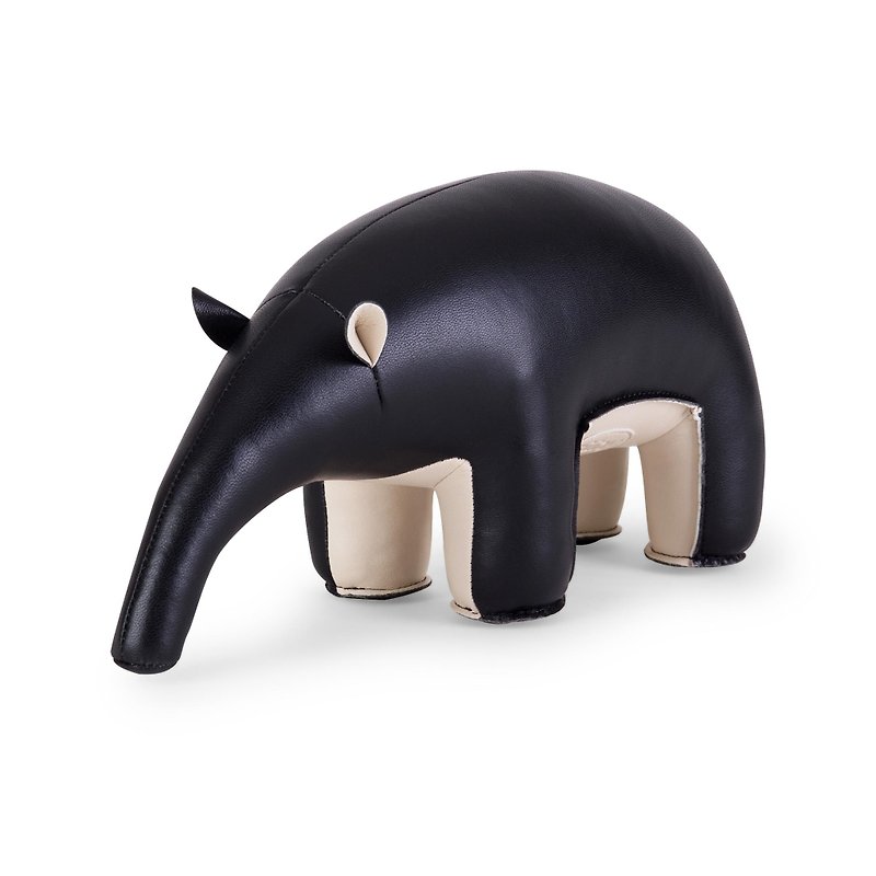 【岁末7折专区】 Zuny - Anteater 食蚁兽 - 摆饰 - 人造皮革 多色