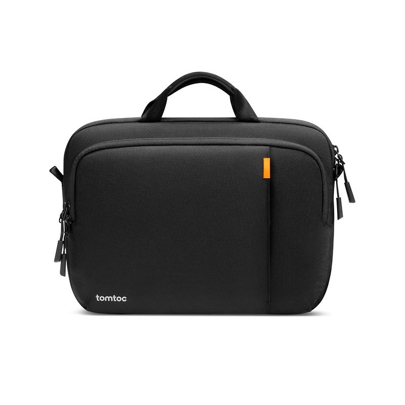 Tomtoc 360 完全防护 手提笔电包 适用14寸MacBook Pro - 电脑包 - 聚酯纤维 黑色