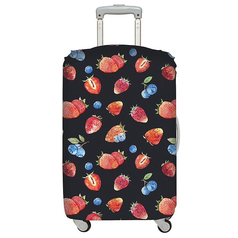 LOQI 行李箱外套│草莓【L 号】 - 其他 - 其他材质 