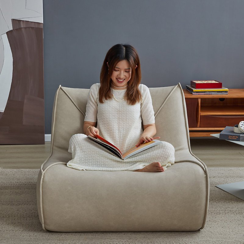 Zong Sofa - 椅子/沙发 - 其他材质 白色