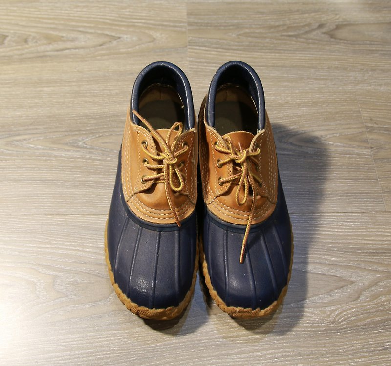 Back to Green:: L.L.Bean 猎鸭靴 vintage shoes - 女款休闲鞋 - 其他材质 