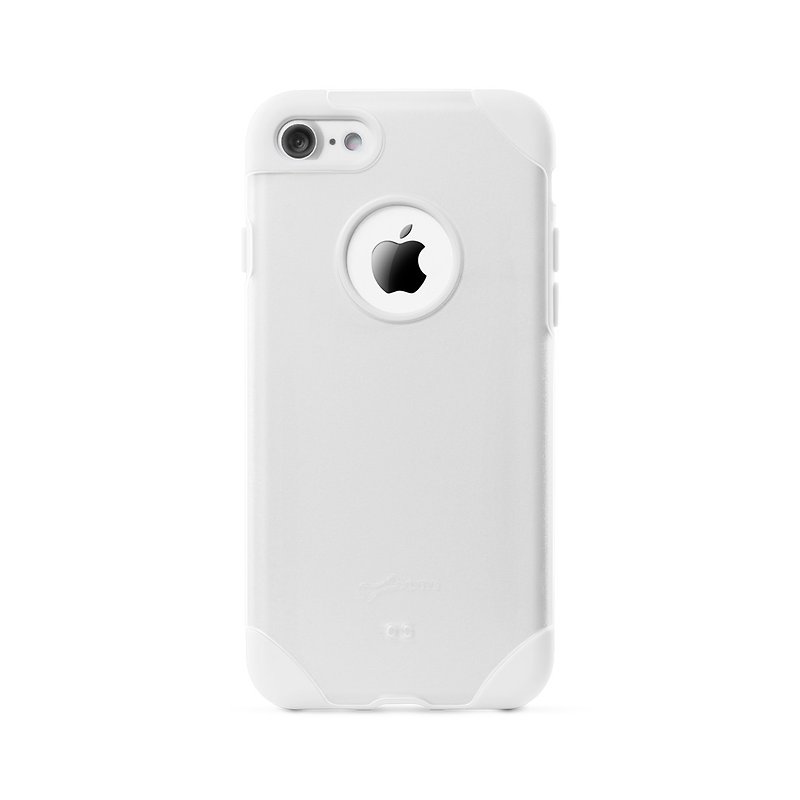 Bone / iPhone SE2 / 8 / 7 精英保护壳 - 优雅白 - 手机壳/手机套 - 硅胶 白色