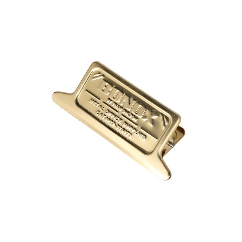 DULTON 杂货 金色夹具 - 收纳用品 - 其他金属 金色