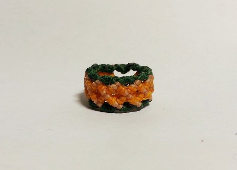 编织 戒指 - 戒指 - 其他材质 多色