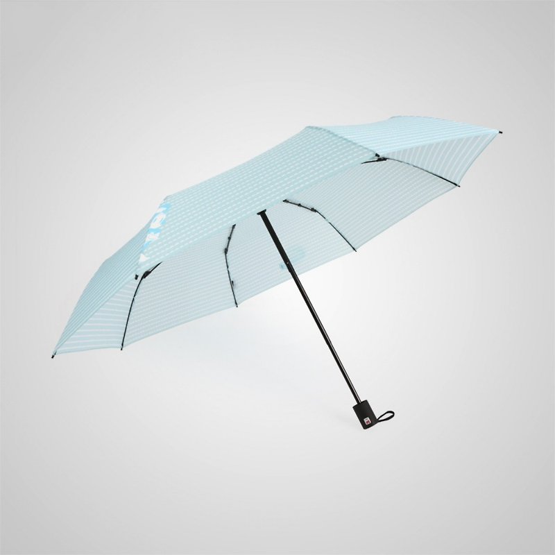 【德国kobold】迪士尼官方授权-晴雨两用伞-优雅米奇-蓝 - 雨伞/雨衣 - 其他材质 蓝色