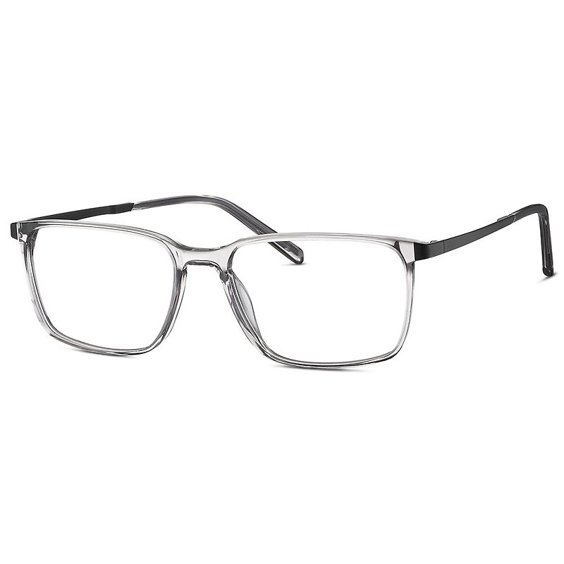 【FREIGEIST】德国宽版大尺寸手工板材复合胶框眼镜 863034 - 眼镜/眼镜框 - 其他金属 多色