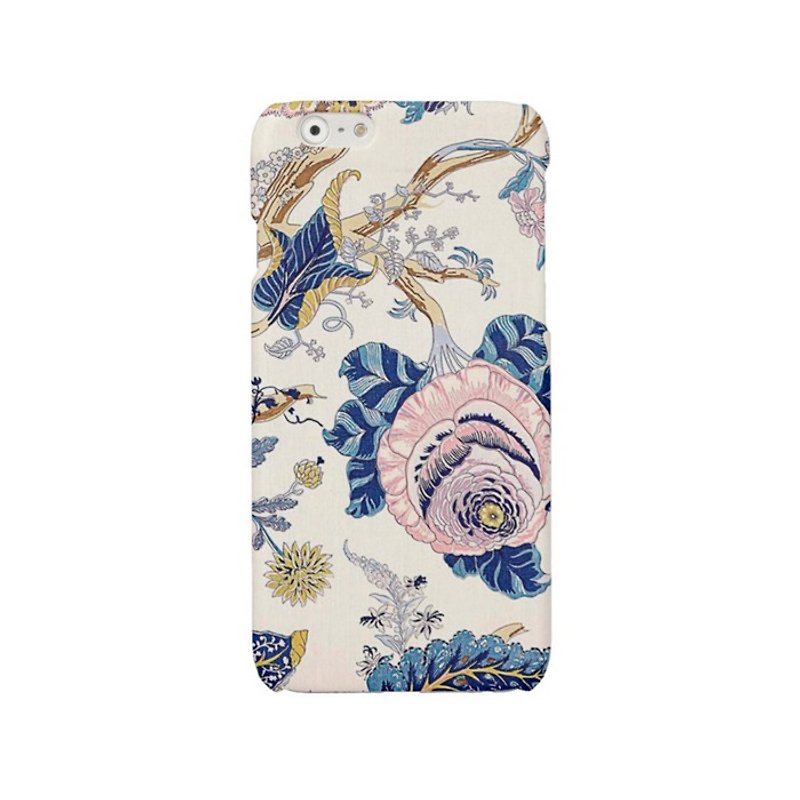 iPhone case Samsung Galaxy case phone hard case floral 203 - 手机壳/手机套 - 塑料 