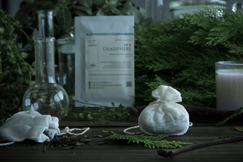 ❖小草作❖ 单包花草茶体验 - 茶 - 新鲜食材 绿色