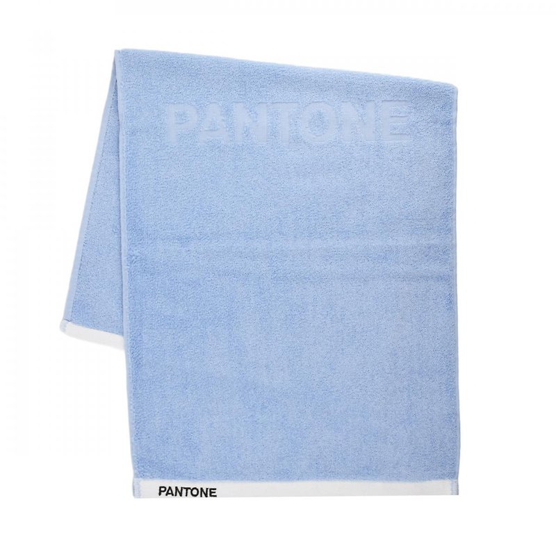PANTONE - 100%优质纯棉纯色毛巾 - 面巾 (2016H) - 毛巾浴巾 - 棉．麻 绿色