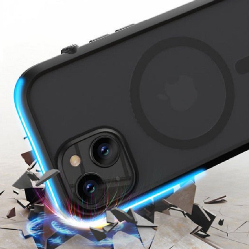 CATALYST iPhone15 (6.1) MagSafe 防摔耐冲击保护壳 (2色) - 手机壳/手机套 - 聚酯纤维 多色