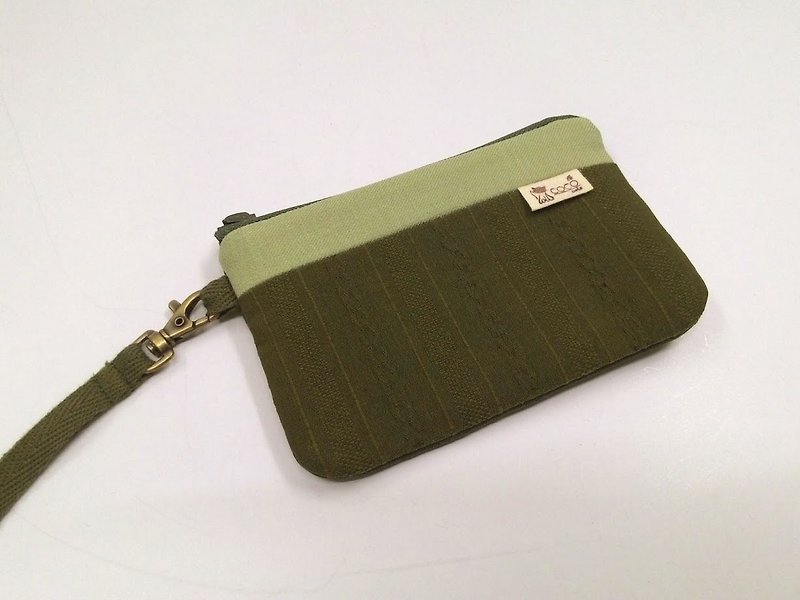 小钱包.卡袋(独一商品) M05-004 - 皮夹/钱包 - 其他材质 