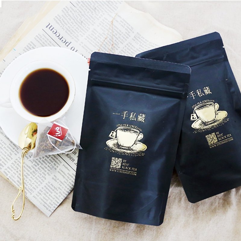 英式格雷伯爵红茶茶包10入/袋 - 茶 - 新鲜食材 白色