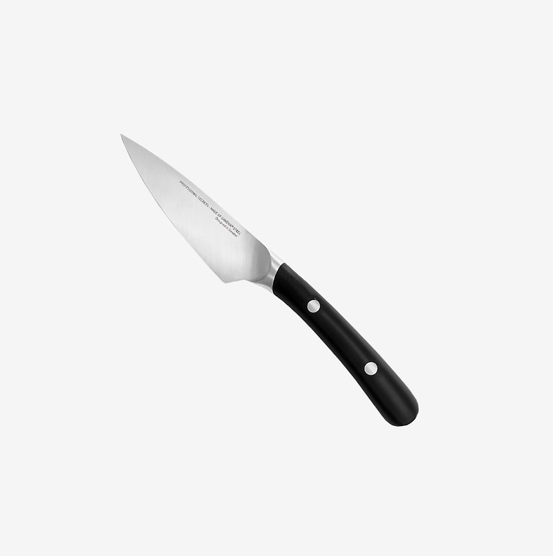 瑞典主厨秘密 多功能小刀 19.5CM 瑞典钢材 - 餐刀/叉/匙组合 - 不锈钢 银色