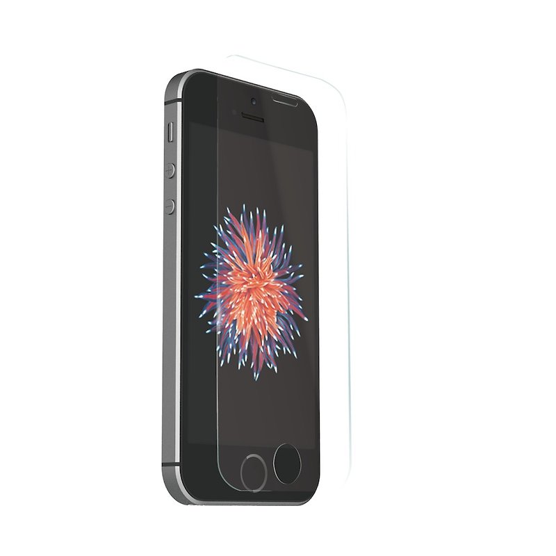 Xkin 强化玻璃保护贴 iPhone 5s/SE - 手机壳/手机套 - 玻璃 透明