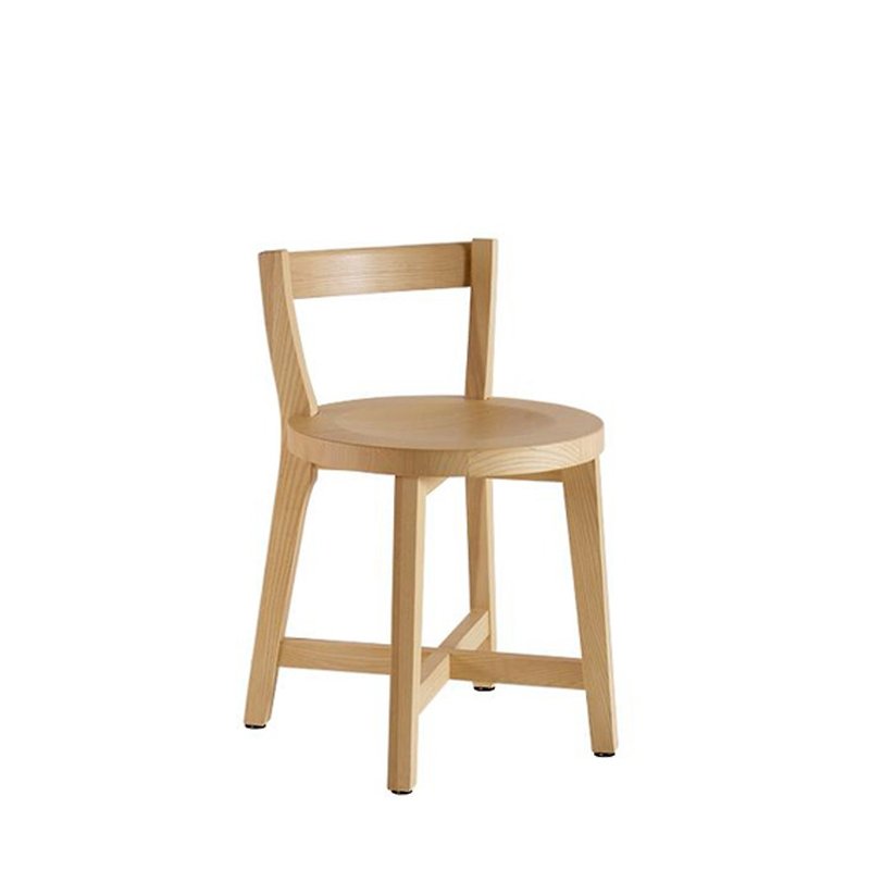 【有情门STRAUSS】─杨朵椅。多色/座高可选 - 椅子/沙发 - 木头 