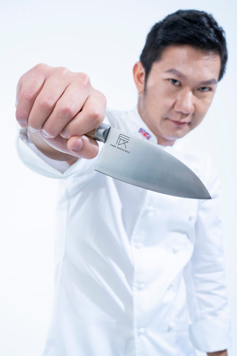 【阿辰师】超级小厨刀-限定超取 - 菜刀/刀架 - 不锈钢 