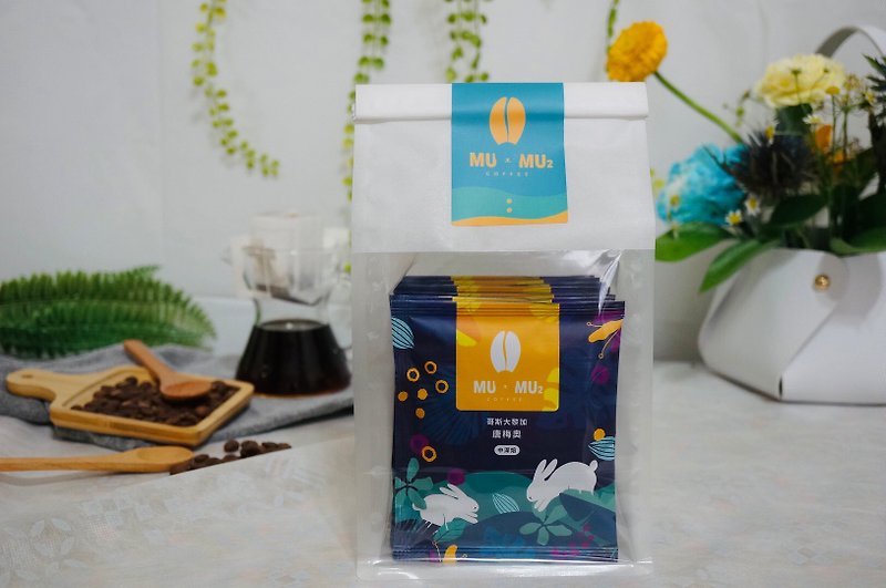 【MUMU2 coffee 】单一风味精品咖啡组 | 7入 - 咖啡 - 其他材质 
