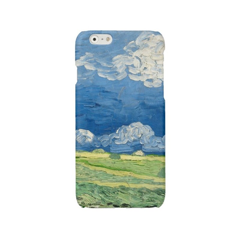 iPhone case Samsung Galaxy case phone case van Gogh field 1767 - 手机壳/手机套 - 塑料 
