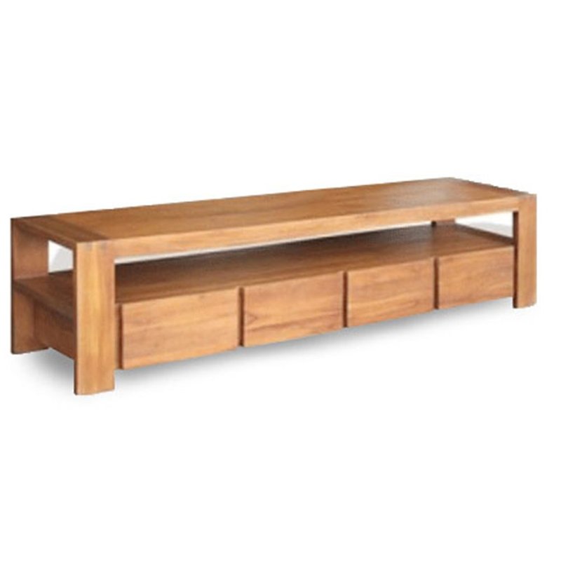 TV Cabinet – Java 4D - 其他家具 - 木头 