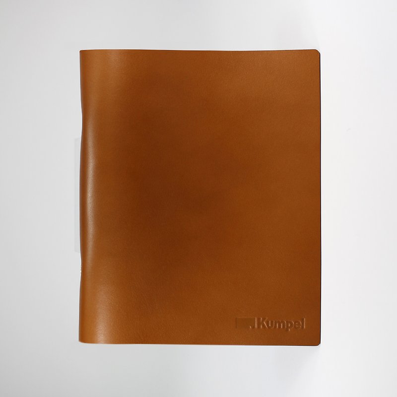 Ticket Collection Holder Leather Type (鉄道きっぷ 収集 ホルダー本体) - 其他 - 真皮 