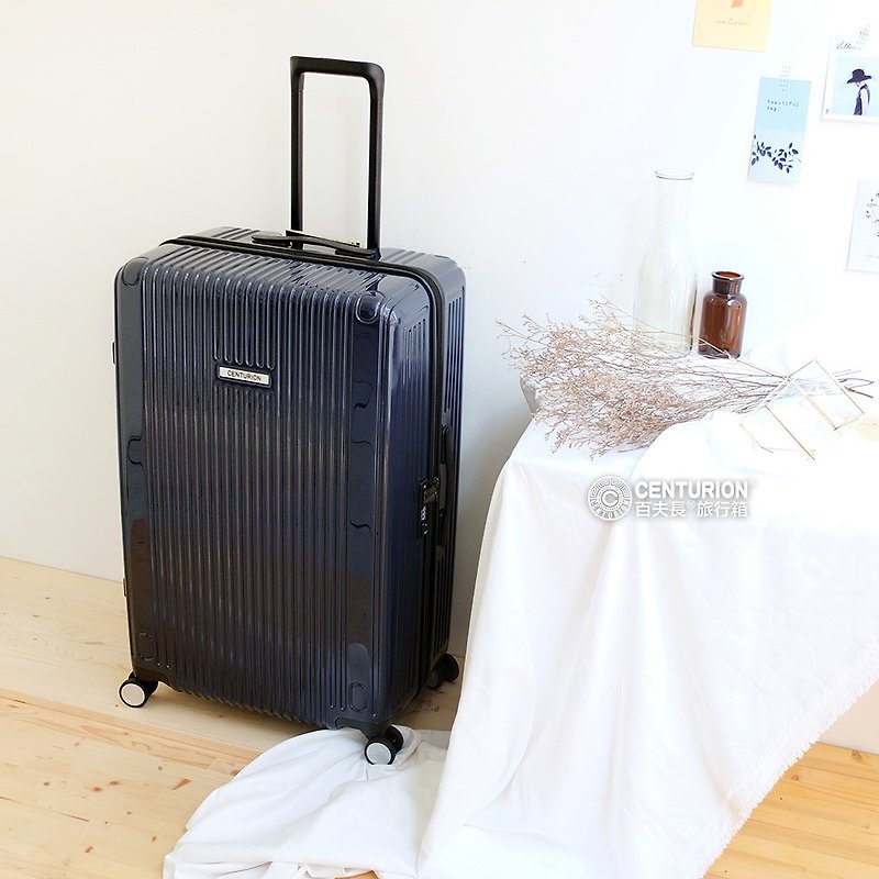 【CENTURION百夫长】拉链款29寸日内瓦蓝行李箱 - 行李箱/行李箱保护套 - 其他材质 蓝色
