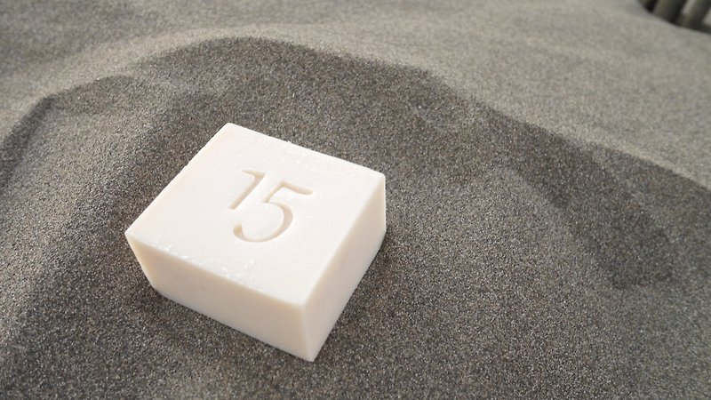 无患子家事皂-10入(15衣服皂精油添加) - 肥皂/手工皂 - 其他材质 白色