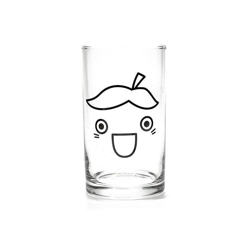 【DoBo】豆荚表情水杯系列-DoDo - 水壶/水瓶 - 玻璃 