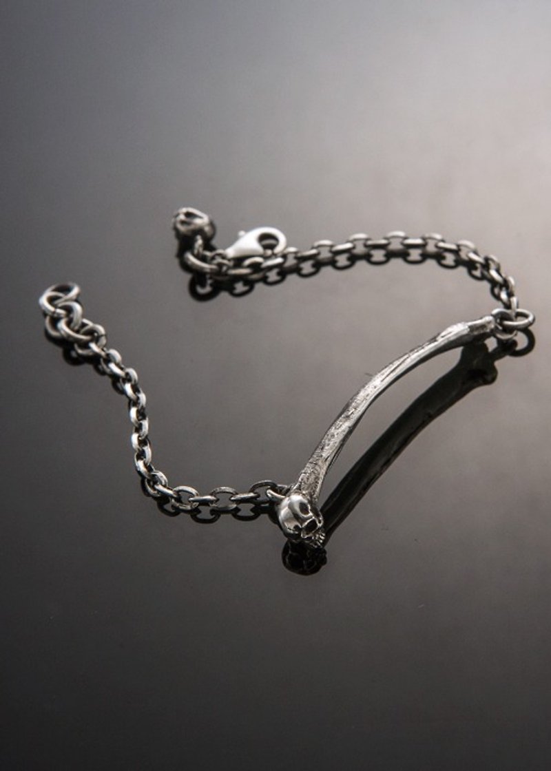 Standard Collection | Pure Bracelet (S) | 纯粹 手链(S) - 手链/手环 - 其他金属 银色