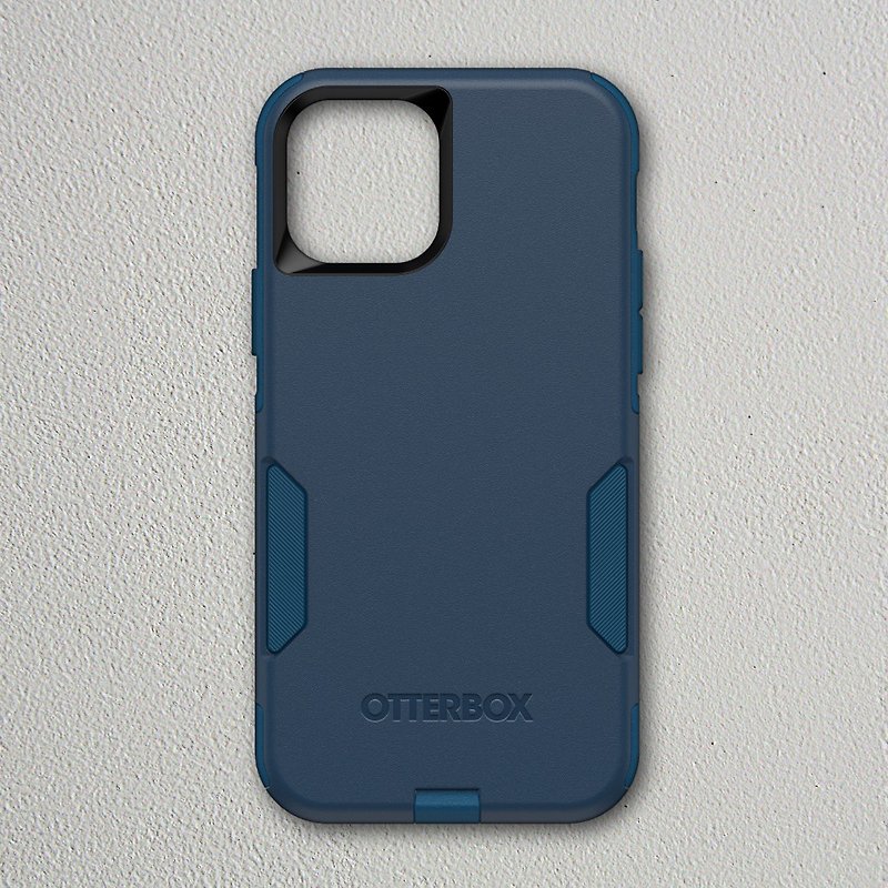 iPhone 12 / 12 Pro Commuter通勤者系列保护壳/手机壳 - 手机壳/手机套 - 塑料 蓝色