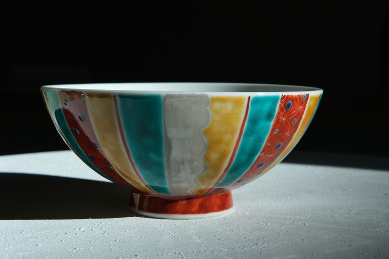銀彩夫婦茶碗(小) - 陶艺 - 瓷 多色