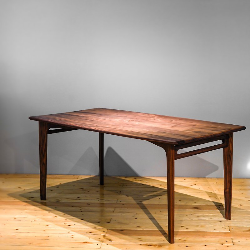 多子桌|  椛杍Waza.n.table - 餐桌/书桌 - 木头 