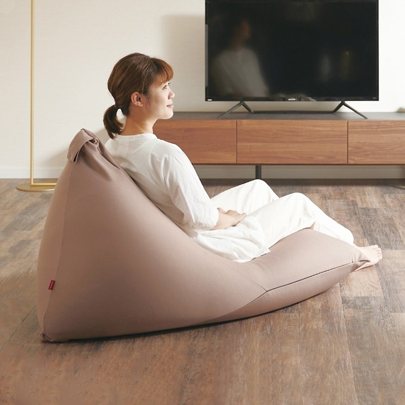 日本hanalolo POTORA 可拆洗懒骨头沙发椅(针织布款)-170L - 其他家具 - 聚酯纤维 多色
