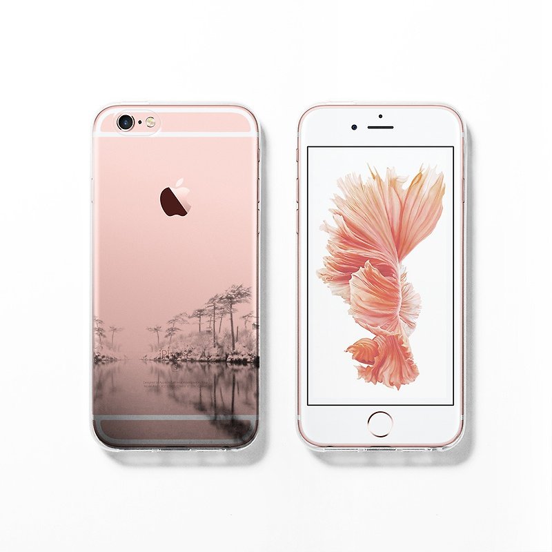 iPhone 7 手机壳, iPhone 7 Plus 透明手机套, Decouart 原创设计师品牌 C134 - 手机壳/手机套 - 塑料 多色