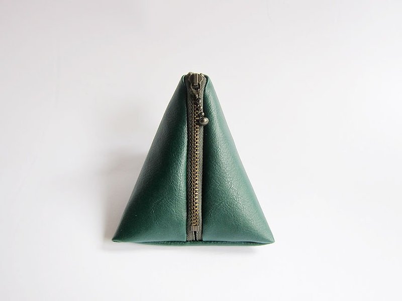 圣诞礼物交换 粽子包 / 三角包 / 零钱包 人造皮革 仿皮革 - 零钱包 - 其他材质 绿色
