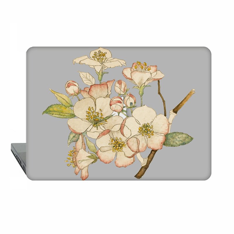 MacBook case MacBook Air MacBook Pro Retina MacBook Pro case apple tree art 2111 - 平板/电脑保护壳 - 塑料 