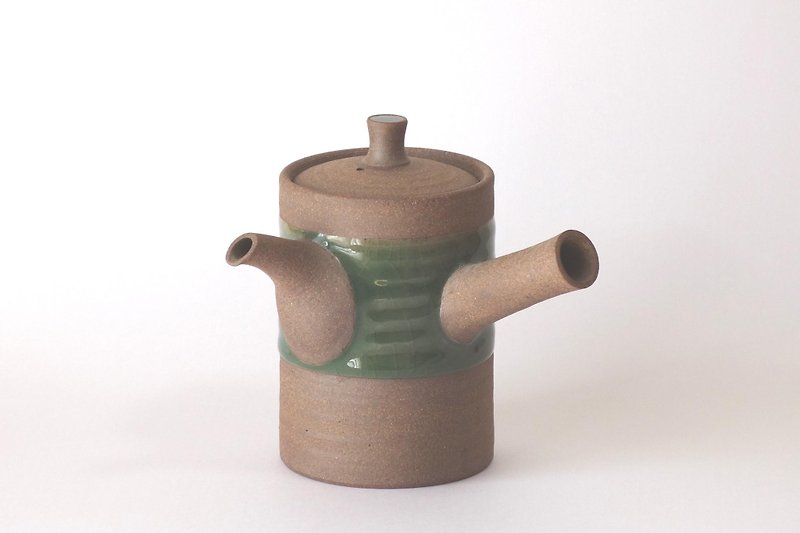 注器（青磁） - 茶具/茶杯 - 陶 