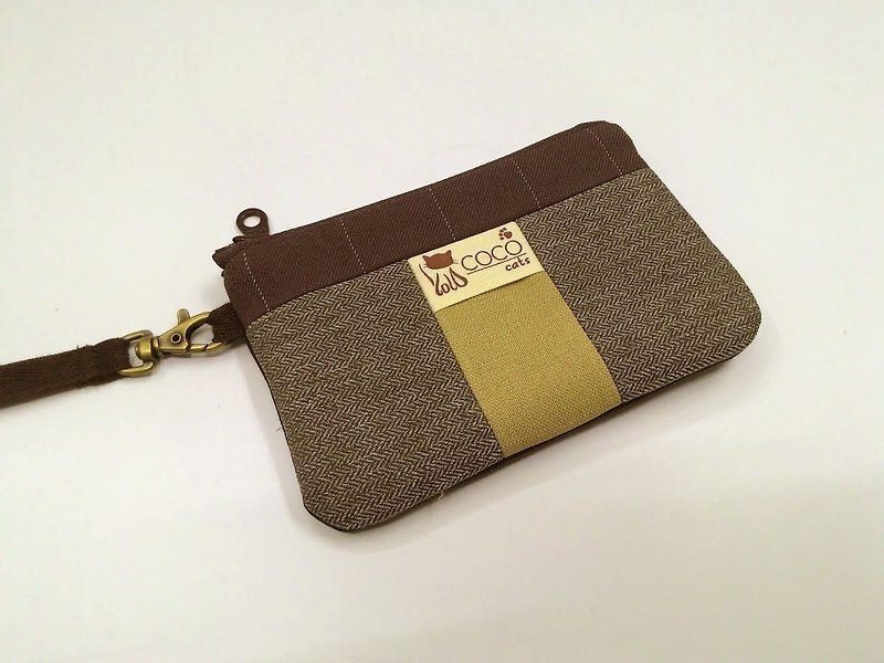 小钱包.卡袋(独一商品) M04-006 - 皮夹/钱包 - 其他材质 