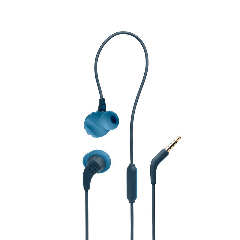 JBL ENDURANCE Run2 防水入耳式耳机 四色 - 耳机 - 塑料 