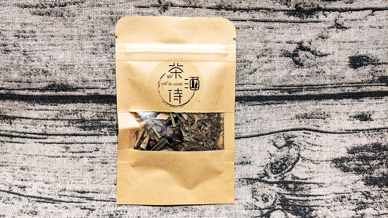 职业茶系列-司机茶、藤原拓海、藤原塡海、外送豆腐茶 - 茶 - 植物．花 