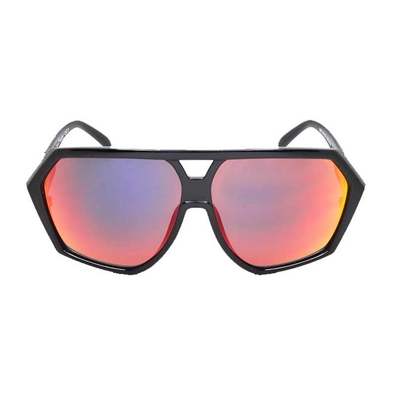 Fashion Eyewear - Sunglasses 太阳眼镜 / Aaron 曜石黑 - 眼镜/眼镜框 - 其他材质 黑色