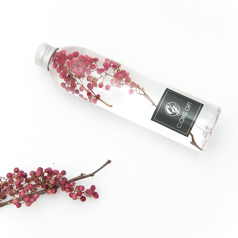 液态标本瓶系列 【桃色甜心】 - Cloris Gift 琉璃花 - 植栽/盆栽 - 植物．花 粉红色