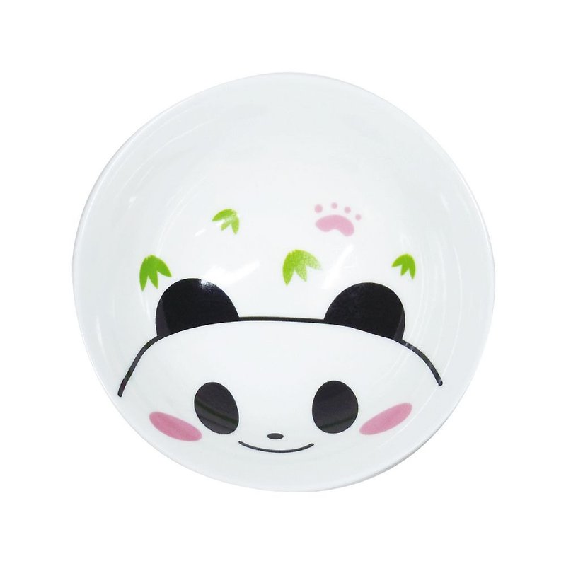 日本 sunart 碗 - 乐猫熊 - 碗 - 瓷 白色