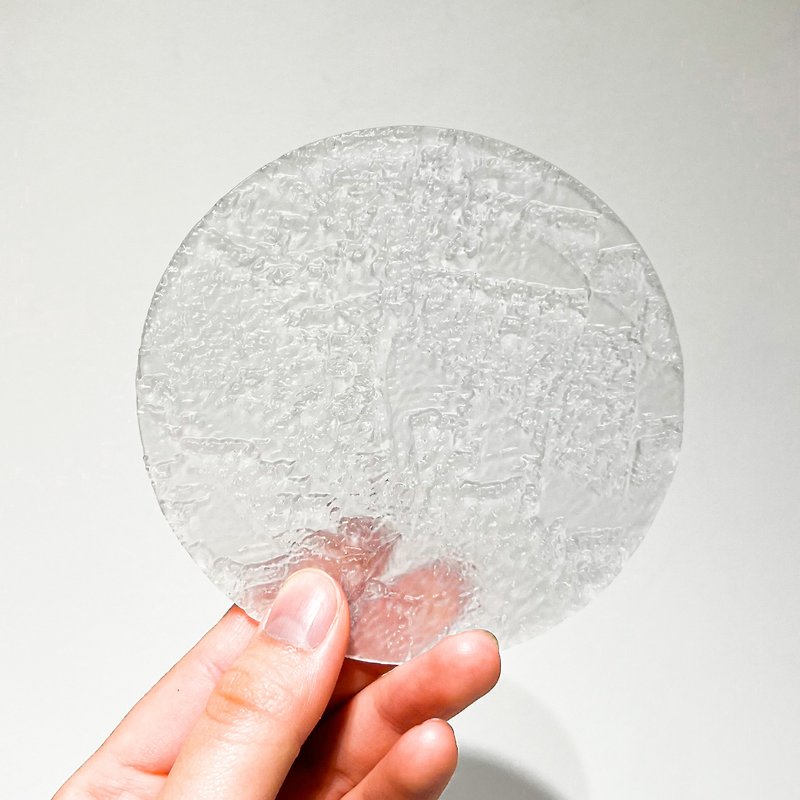 材质杯垫 | 马斯卡 - 摆饰 - 其他材质 透明