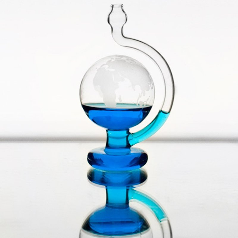 玻璃气压球(晴雨仪)-迷你版 - 桌游/玩具 - 玻璃 