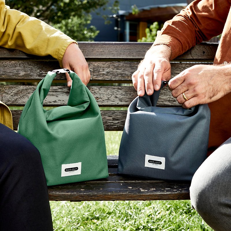 防漏保温午餐袋 - 其他 - 环保材料 绿色