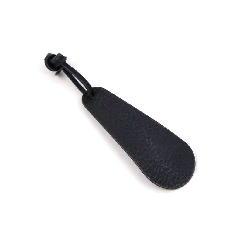 BRASS CHASING SHOEHORN (10cm) 14305 BLK - 其他 - 其他金属 黑色