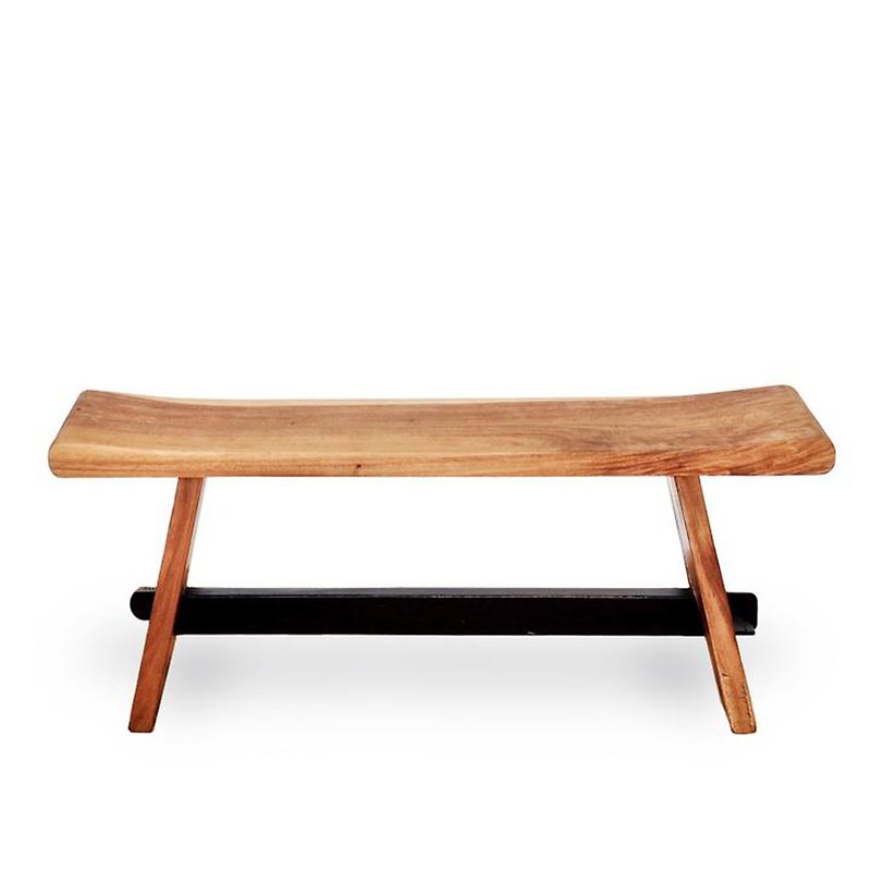 雨木长凳 - 椅子/沙发 - 木头 